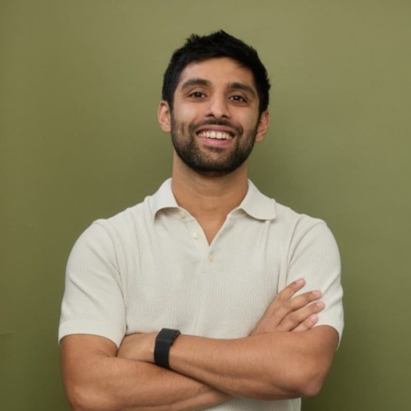 Photo of Dylan Mendonca